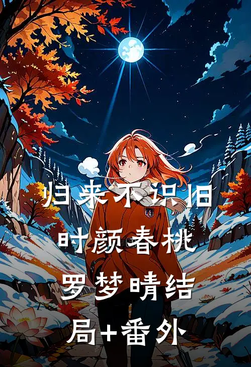 归来不识旧时颜春桃罗梦晴结局+番外