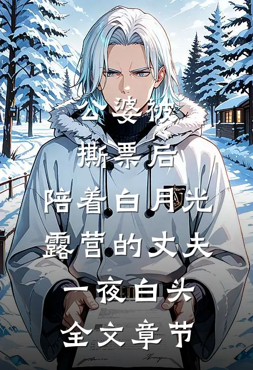 公婆被撕票后，陪着白月光露营的丈夫一夜白头全文章节