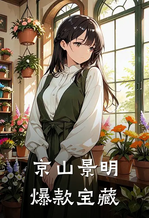 京山景明爆款宝藏