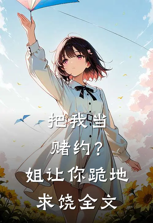 把我当赌约？姐让你跪地求饶全文