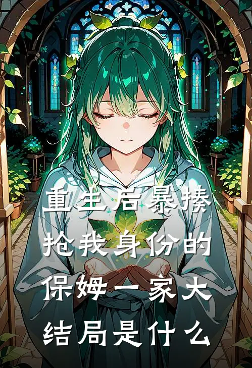 重生后暴揍抢我身份的保姆一家大结局是什么