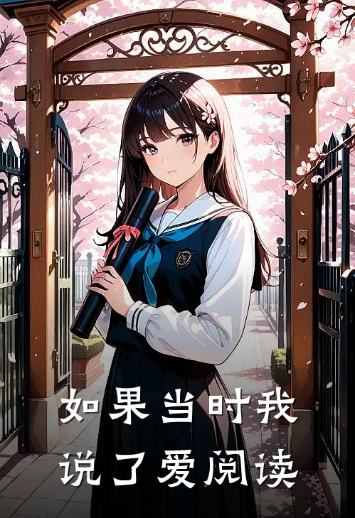 如果当时我说了爱阅读