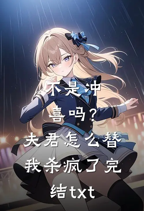 不是冲喜吗？夫君怎么替我杀疯了完结txt