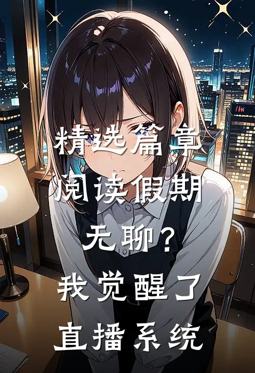 精选篇章阅读假期无聊？我觉醒了直播系统