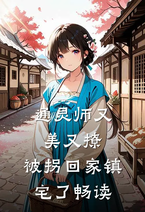 通灵师又美又撩，被拐回家镇宅了畅读