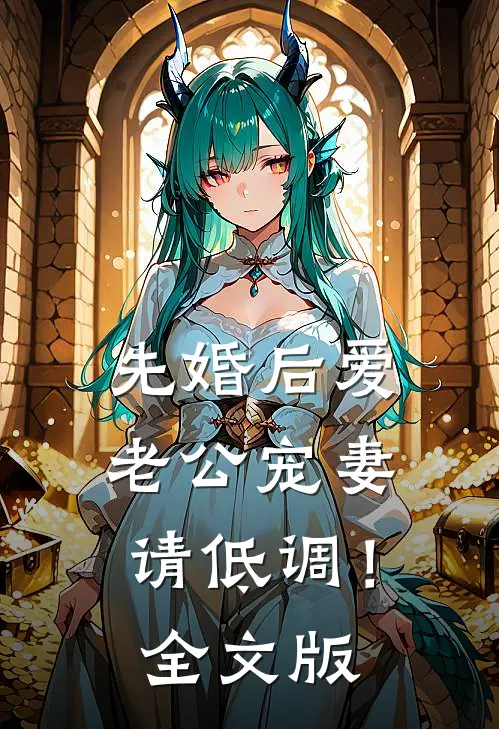 先婚后爱：老公宠妻请低调！全文版