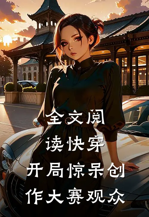 全文阅读快穿：开局惊呆创作大赛观众
