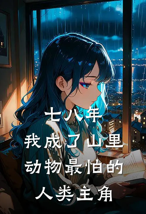 七八年，我成了山里动物最怕的人类主角