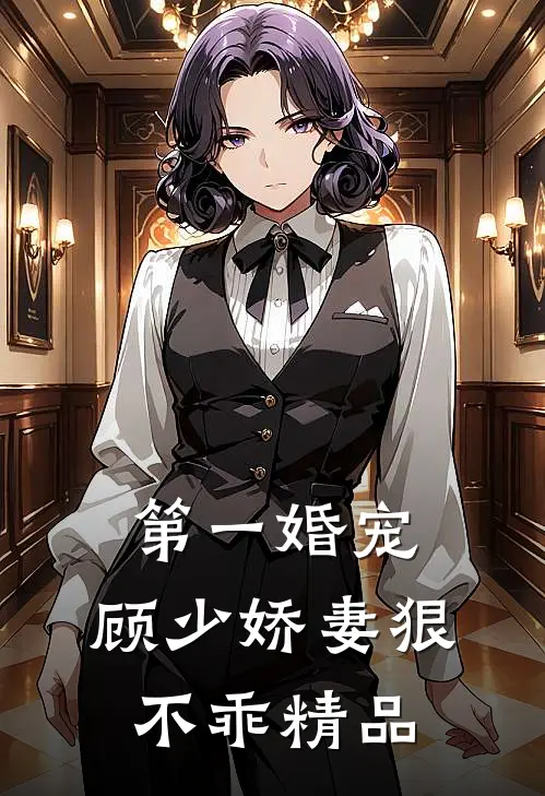 第一婚宠：顾少娇妻狠不乖精品