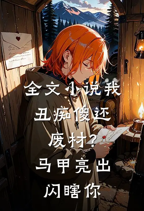 全文小说我，丑痴傻还废材？马甲亮出闪瞎你