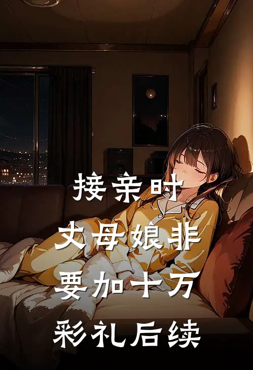 接亲时，丈母娘非要加十万彩礼后续