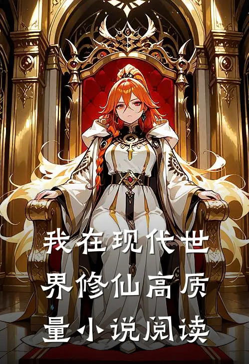 我在现代世界修仙高质量小说阅读