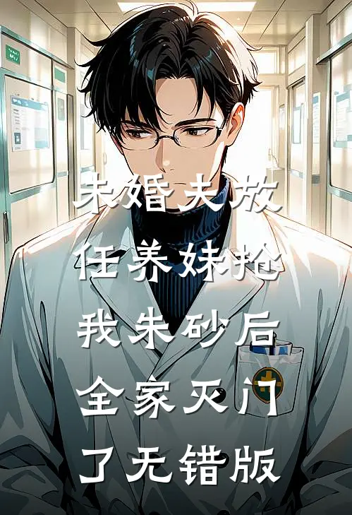 未婚夫放任养妹抢我朱砂后，全家灭门了无错版