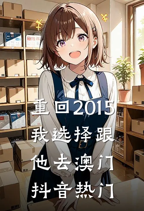 重回2015，我选择跟他去澳门抖音热门