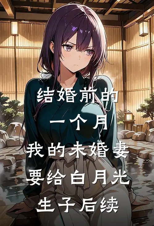 结婚前的一个月，我的未婚妻要给白月光生子后续