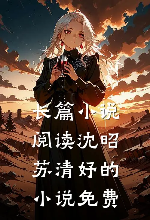 长篇小说阅读沈昭苏清妤的小说免费