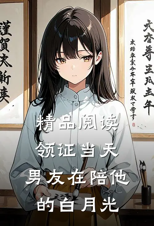 精品阅读领证当天，男友在陪他的白月光
