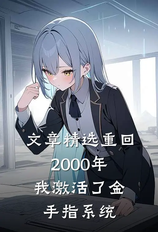 文章精选重回2000年，我激活了金手指系统