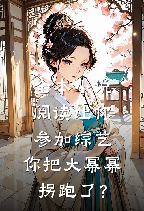 全本小说阅读让你参加综艺，你把大幂幂拐跑了？