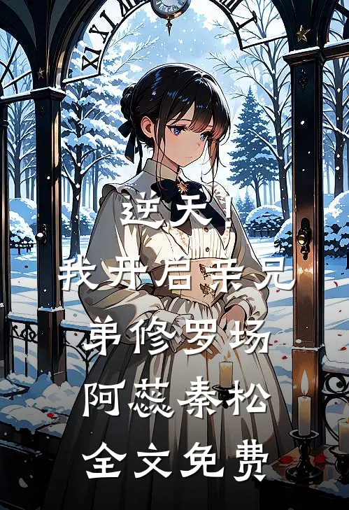 逆天！我开启亲兄弟修罗场阿蕊秦松全文免费