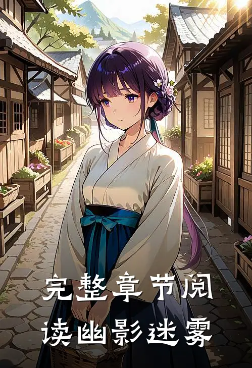 完整章节阅读幽影迷雾