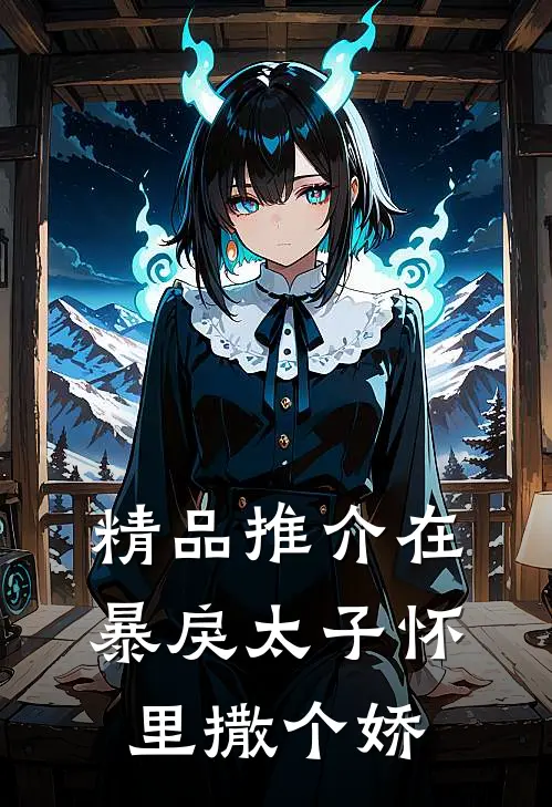 精品推介在暴戾太子怀里撒个娇