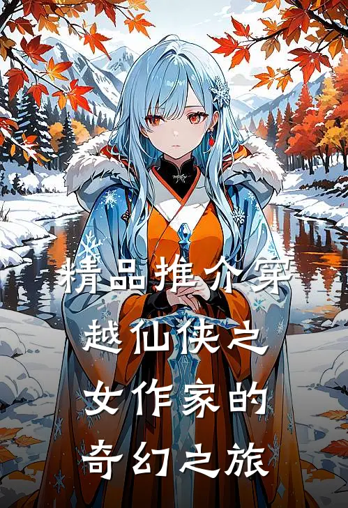 精品推介穿越仙侠之女作家的奇幻之旅