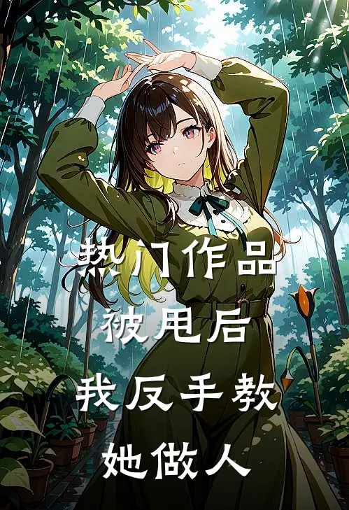 热门作品被甩后，我反手教她做人
