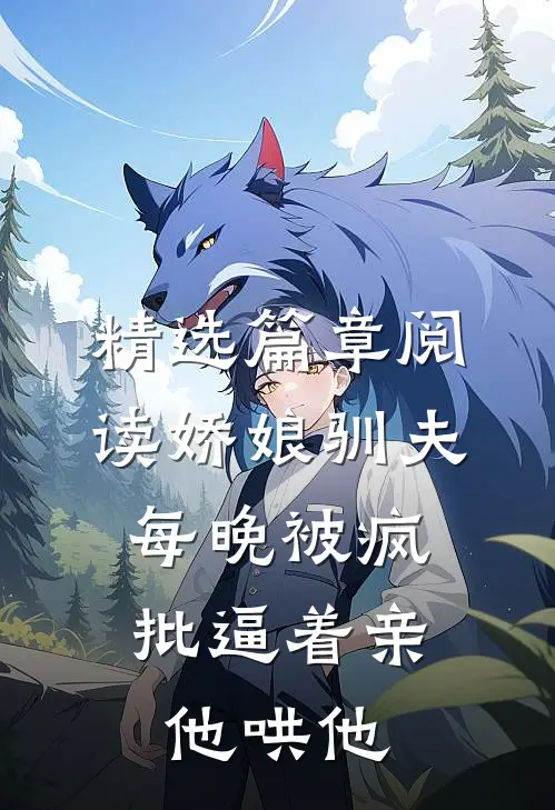 精选篇章阅读娇娘驯夫：每晚被疯批逼着亲他哄他