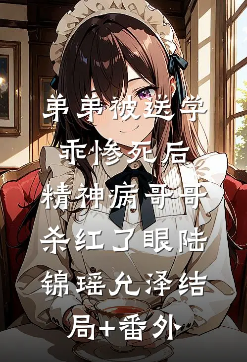 弟弟被送学乖惨死后，精神病哥哥杀红了眼陆锦瑶允泽结局+番外