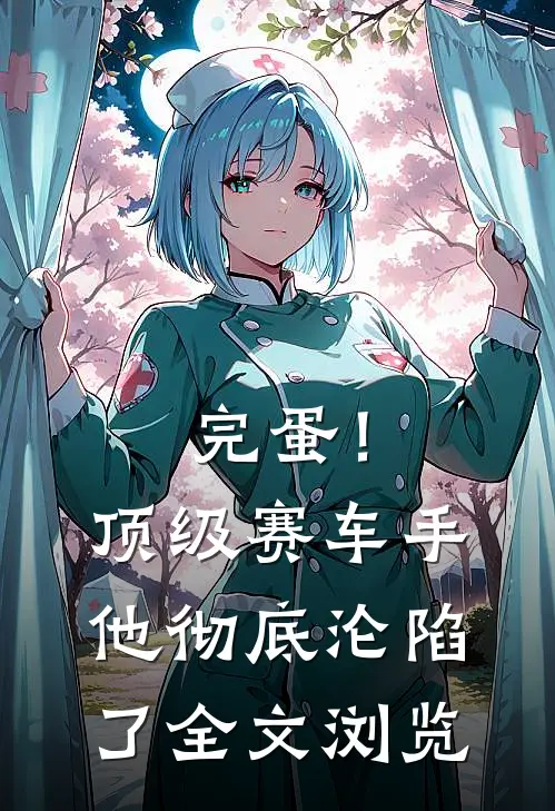 完蛋！顶级赛车手他彻底沦陷了全文浏览