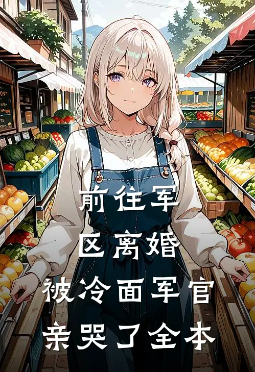 前往军区离婚，被冷面军官亲哭了全本