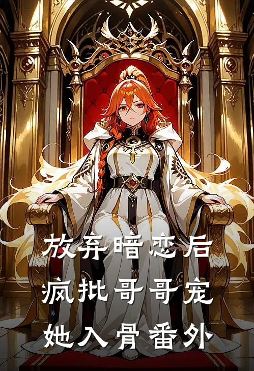 放弃暗恋后，疯批哥哥宠她入骨 番外