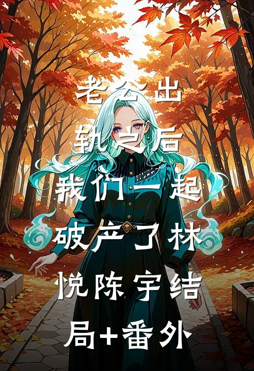 老公出轨之后，我们一起破产了林悦陈宇结局+番外