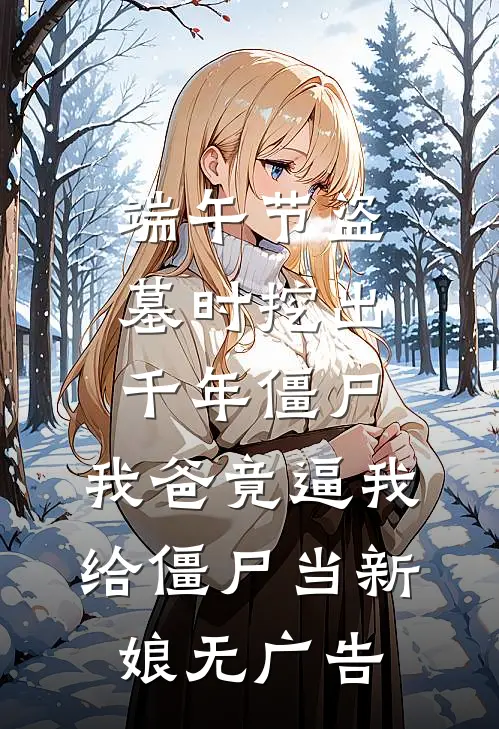 端午节盗墓时挖出千年僵尸，我爸竟逼我给僵尸当新娘无广告