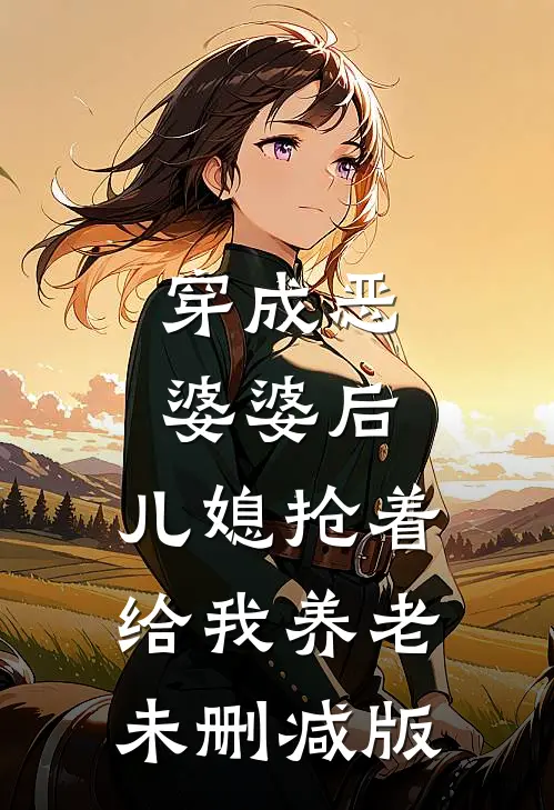 穿成恶婆婆后，儿媳抢着给我养老未删减版