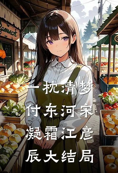 一枕清梦付东河宋凝霜江彦辰大结局