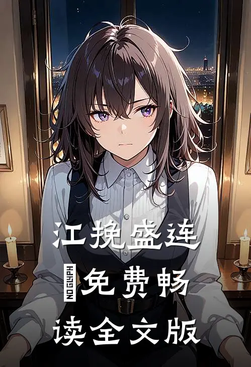 江挽盛连玦免费畅读全文版