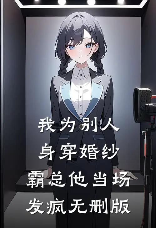 我为别人身穿婚纱，霸总他当场发疯无删版