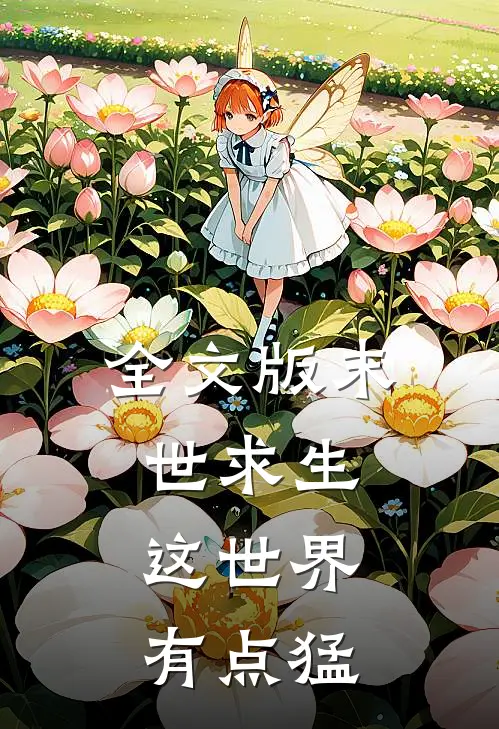 全文版末世求生：这世界有点猛