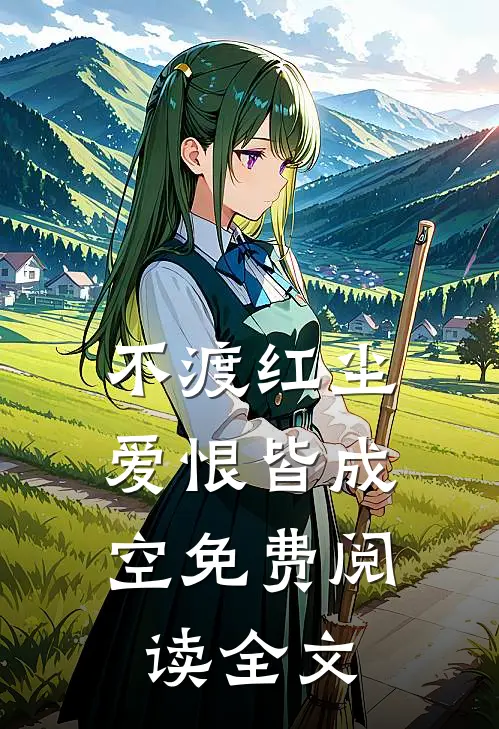 不渡红尘，爱恨皆成空免费阅读全文