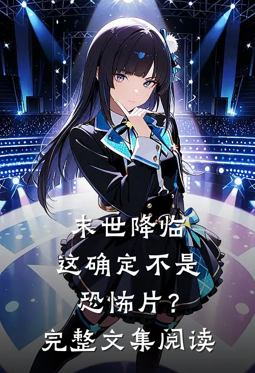 末世降临，这确定不是恐怖片？完整文集阅读