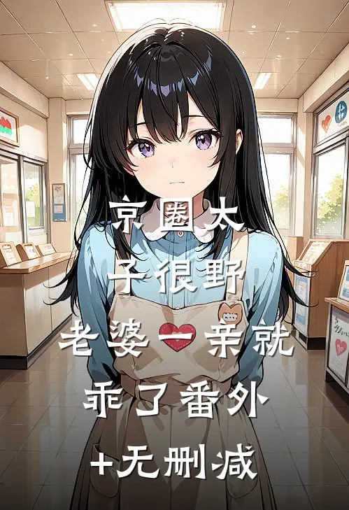 京圈太子很野，老婆一亲就乖了番外+无删减