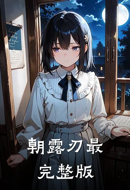 朝露刃最完整版