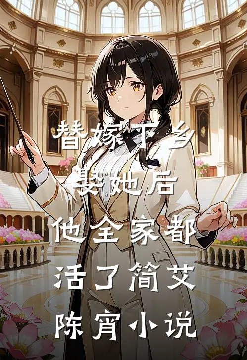 替嫁下乡，娶她后，他全家都活了简艾陈宵小说