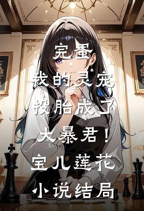 完蛋，我的灵宠投胎成了大暴君！宝儿莲花小说结局