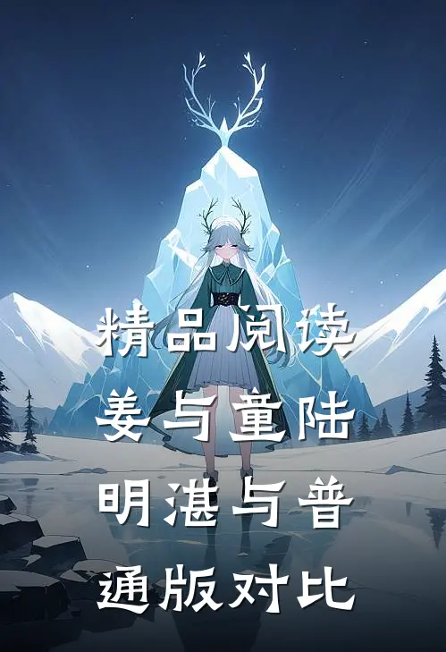 精品阅读姜与童陆明湛与普通版对比