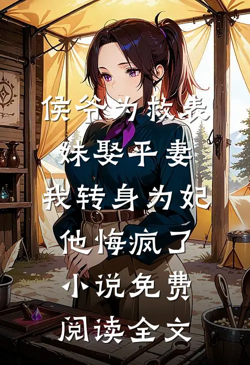 侯爷为救表妹娶平妻，我转身为妃他悔疯了小说免费阅读全文