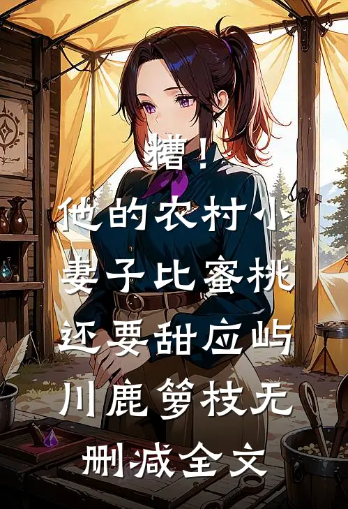 糟！他的农村小妻子比蜜桃还要甜应屿川鹿箩枝无删减全文