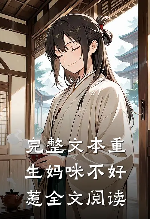 完整文本重生妈咪不好惹全文阅读